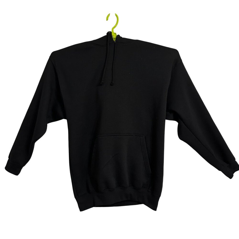 Northern Explosion NXP Black Hooded Sweatshirt XXL Normcore Preppy Streetwear - Picture 2 of 6